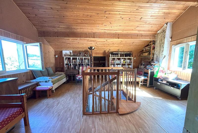 Maison - 86 m² - 3 pièces