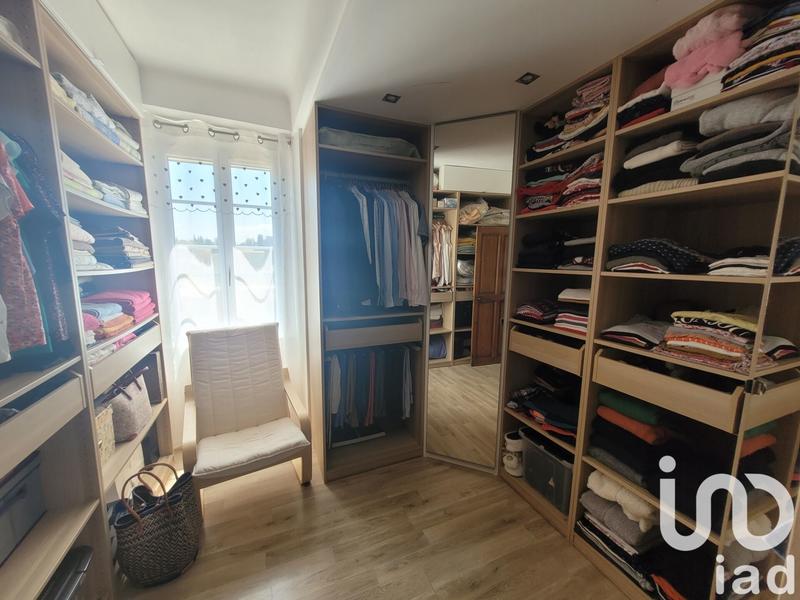 Maison - 132 m² - 5 pièces