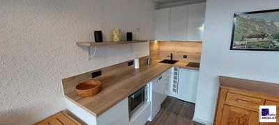 Appartement - 29 m² - 2 pièces