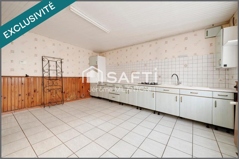 Maison - 130 m² - 4 pièces