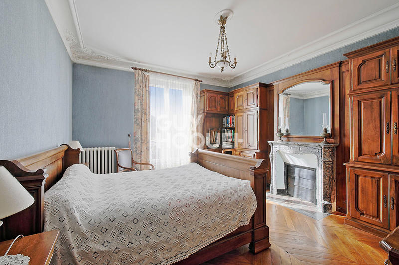 Maison - 133 m² - 6 pièces