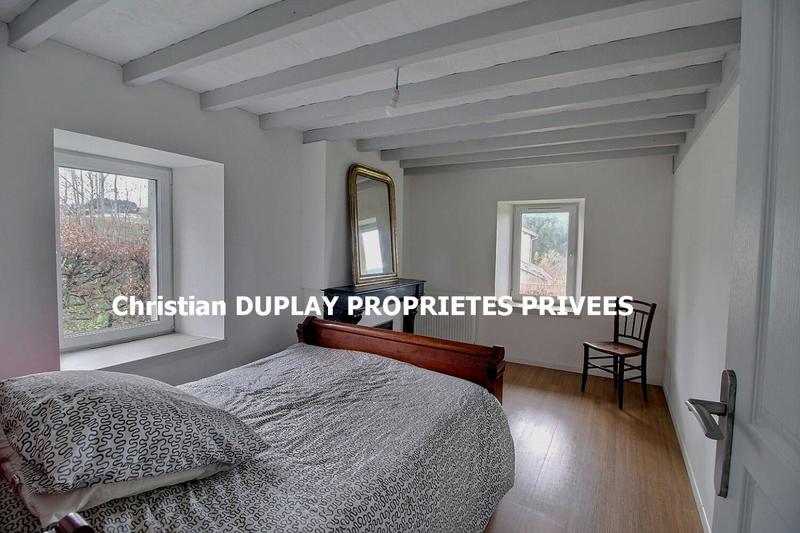 Maison - 112 m² - 5 pièces