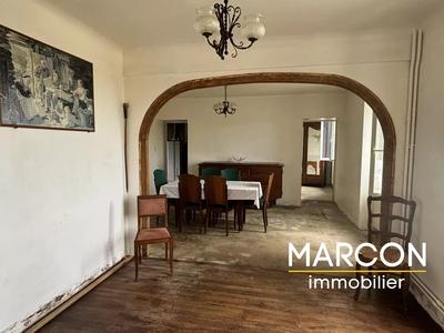 Maison de village - 136 m² - 7 pièces