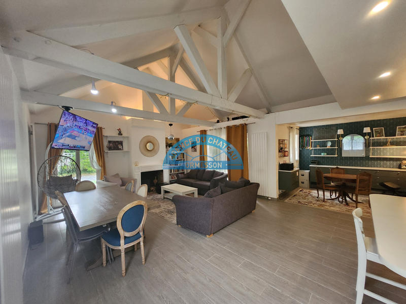 Maison - 164 m² - 7 pièces