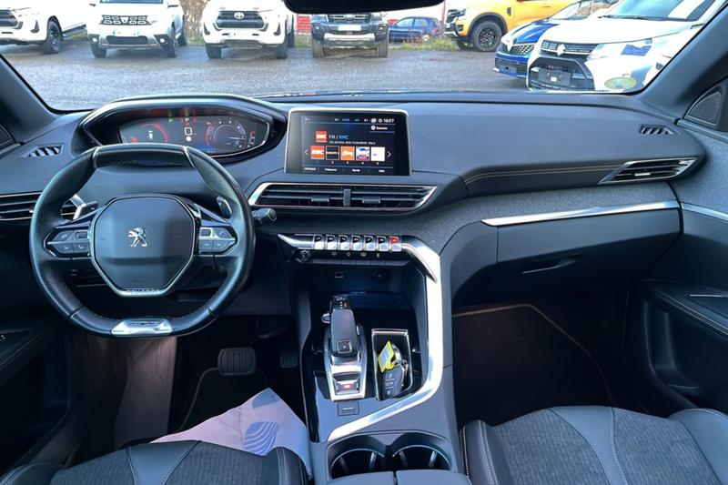 Peugeot 3008 2.0 Bluehdi 180ch Gt Line