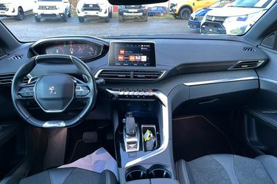 Peugeot 3008 2.0 Bluehdi 180ch Gt Line