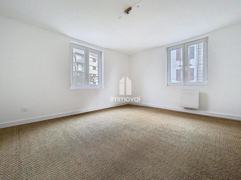 Appartement - 66 m² - 3 pièces