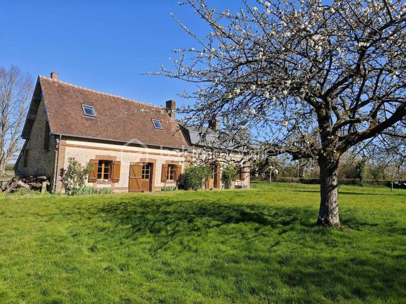 Maison ancienne - 149 m² - 8 pièces