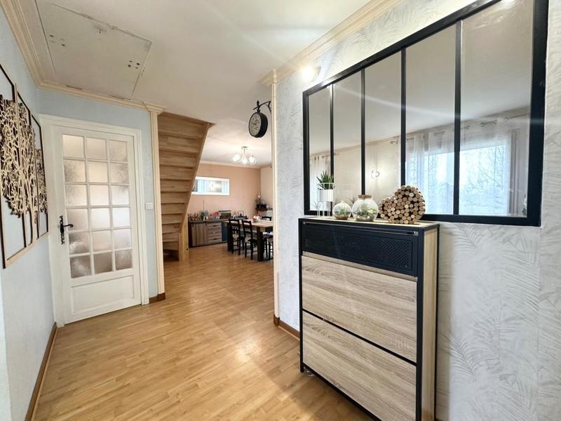 Maison de campagne - 112 m² - 5 pièces