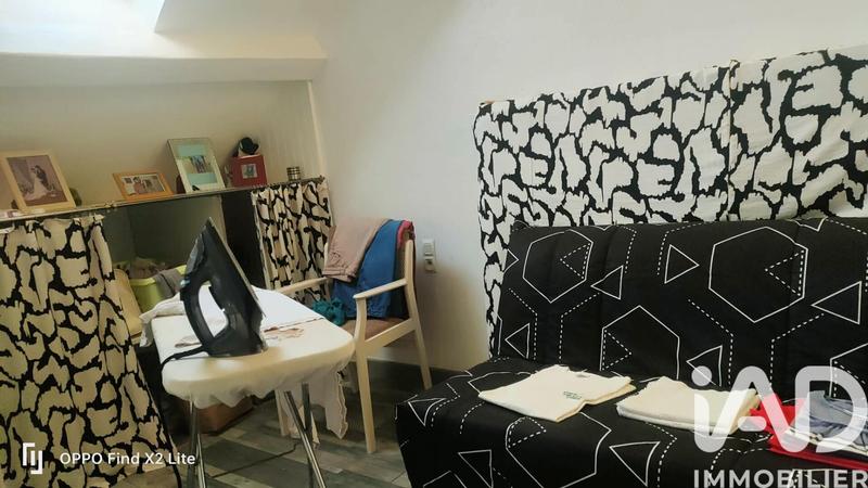 Maison - 140 m² - 1 pièce