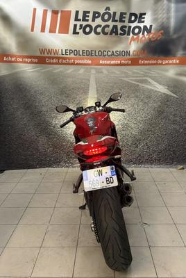 Ducati Supersport 950 s