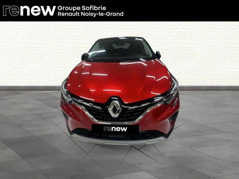 Renault Captur TCe 130 Edc Fap Intens