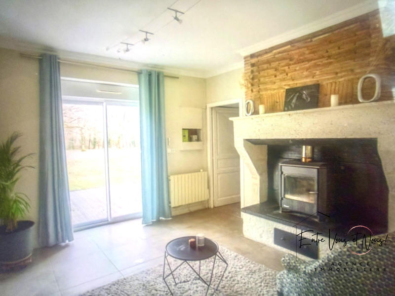 Maison ancienne - 243 m² - 10 pièces