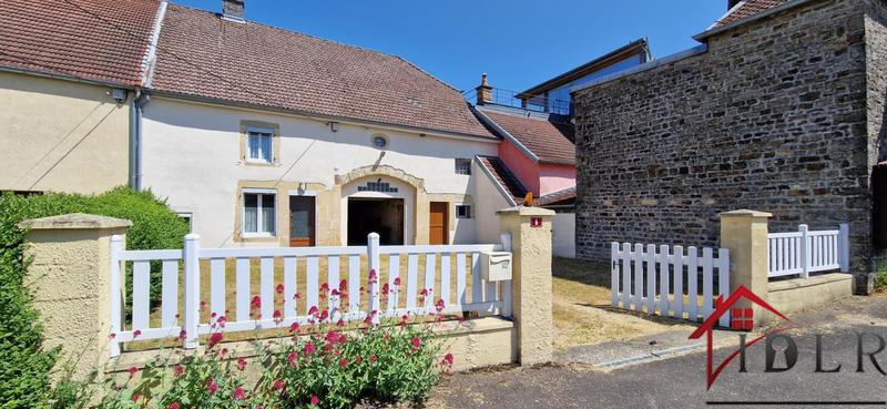 Maison de village - 106 m² - 3 pièces