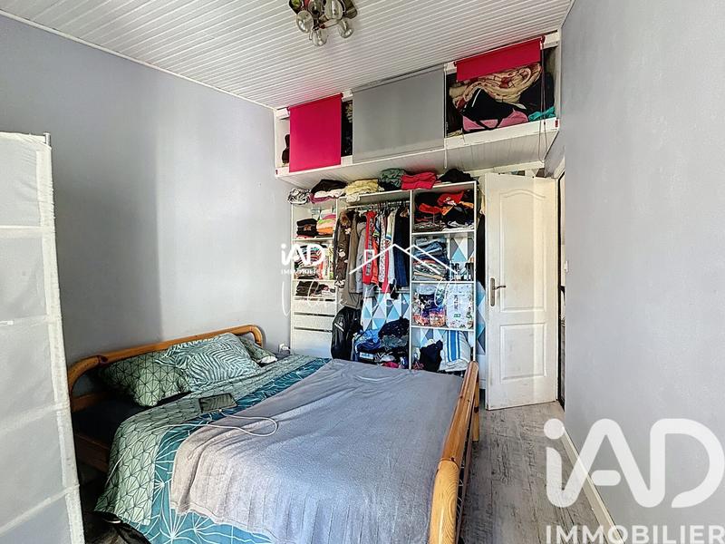 Appartement - 53 m² - 3 pièces