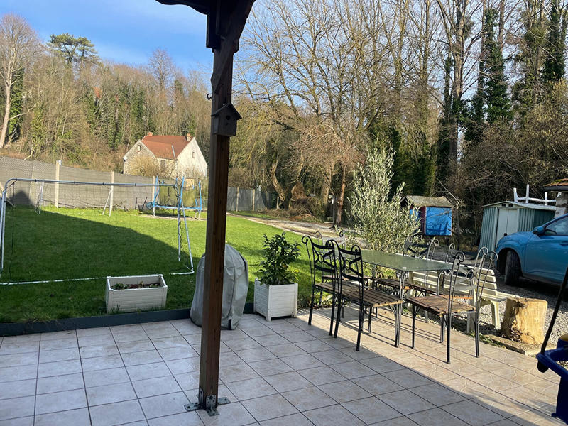 Maison - 72 m² - 4 pièces