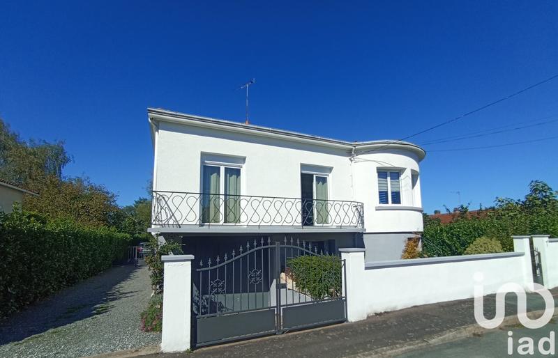 Maison - 168 m² - 5 pièces