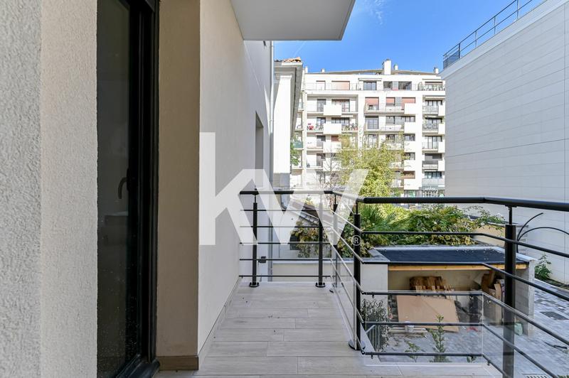 Appartement - 65 m² - 3 pièces