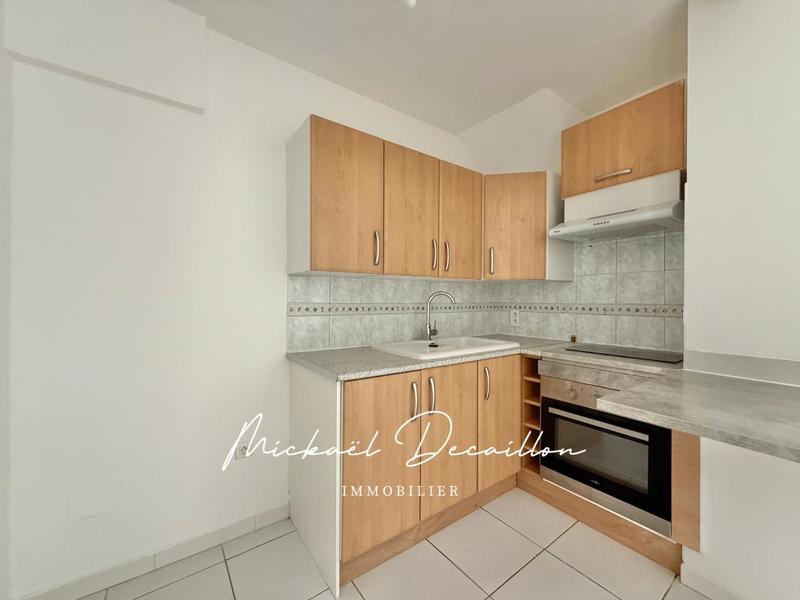 Maison - 60 m² - 3 pièces