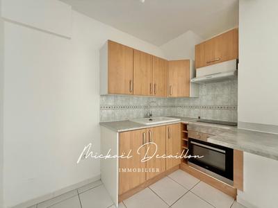 Maison - 60 m² - 3 pièces