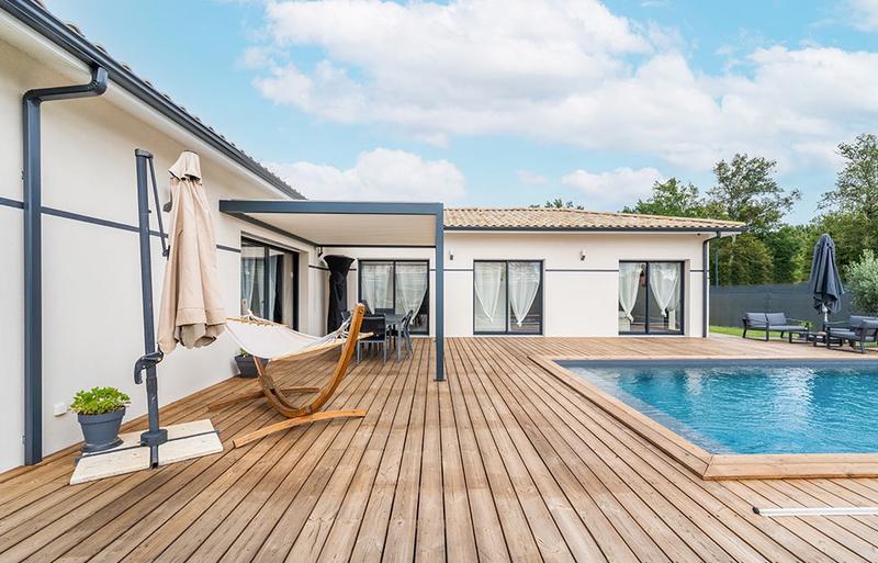 Terrain constructible - 800 m²