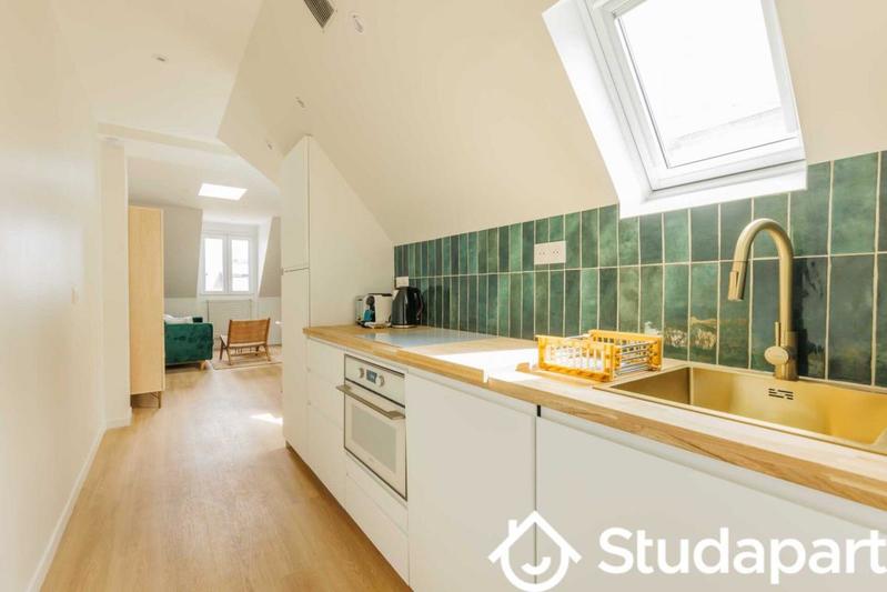 Appartement - 50 m² - 3 pièces