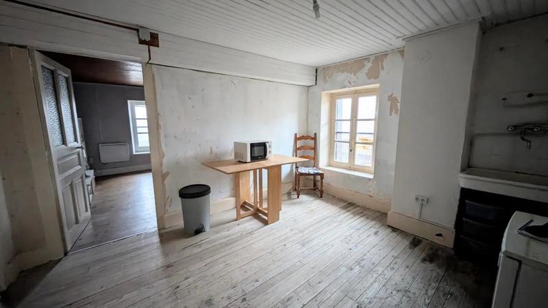 Maison ancienne - 250 m² - 12 pièces