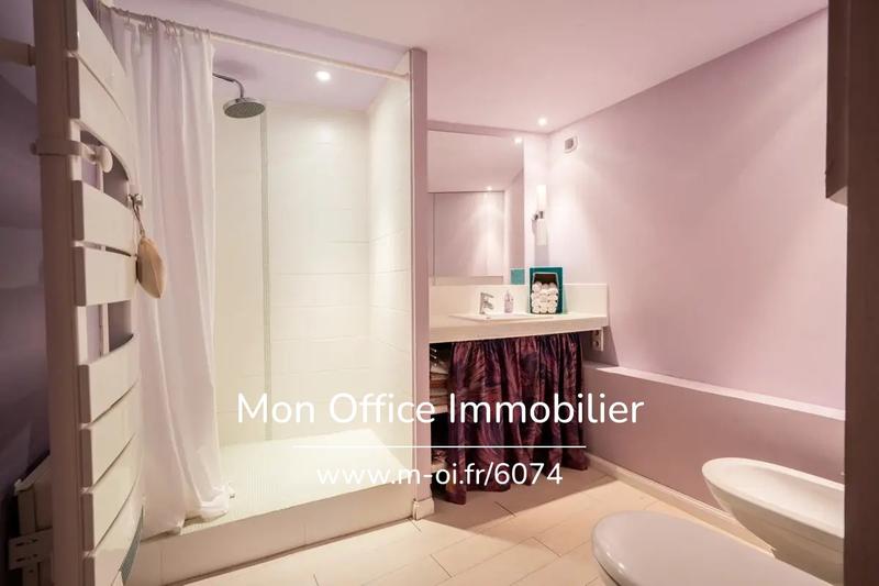 Maison de village - 65 m² - 4 pièces