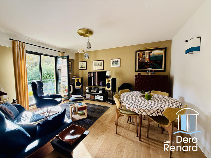 Appartement - 67 m² - 3 pièces