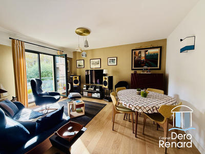 Appartement - 67 m² - 3 pièces