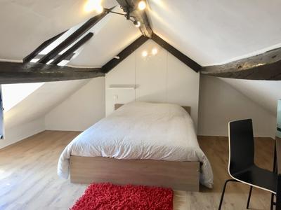 Appartement - 17 m² - 2 pièces