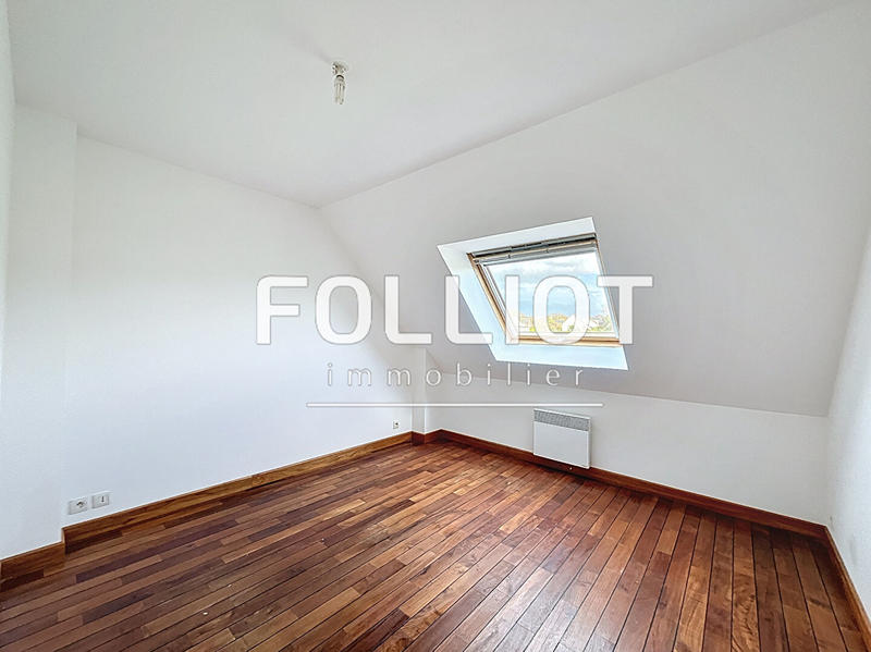 Maison - 76 m² - 4 pièces