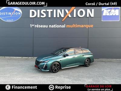 Peugeot 308 Sw III BlueHDi 130 Eat 8 Gt Pack