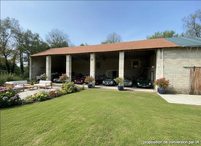 Maison - 117 m² - 4 pièces