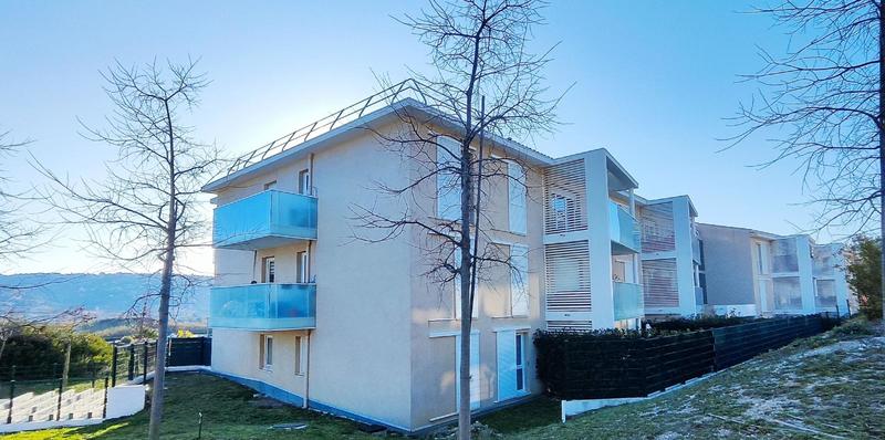 Appartement - 55 m² - 3 pièces