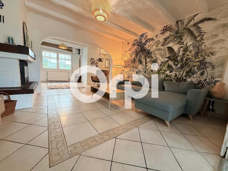 Maison - 132 m² - 5 pièces