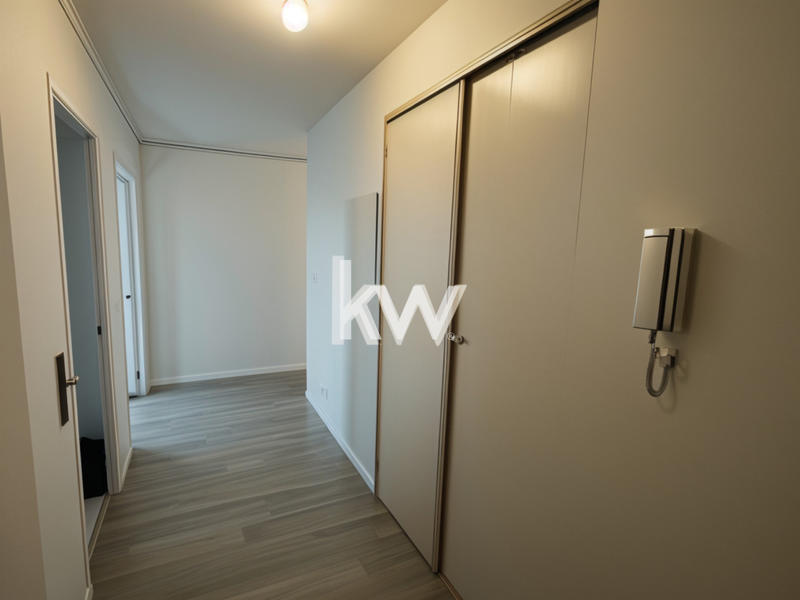 Appartement - 83 m² - 4 pièces