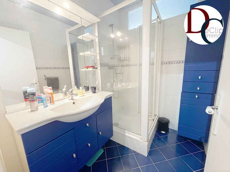 Appartement - 56 m² - 3 pièces