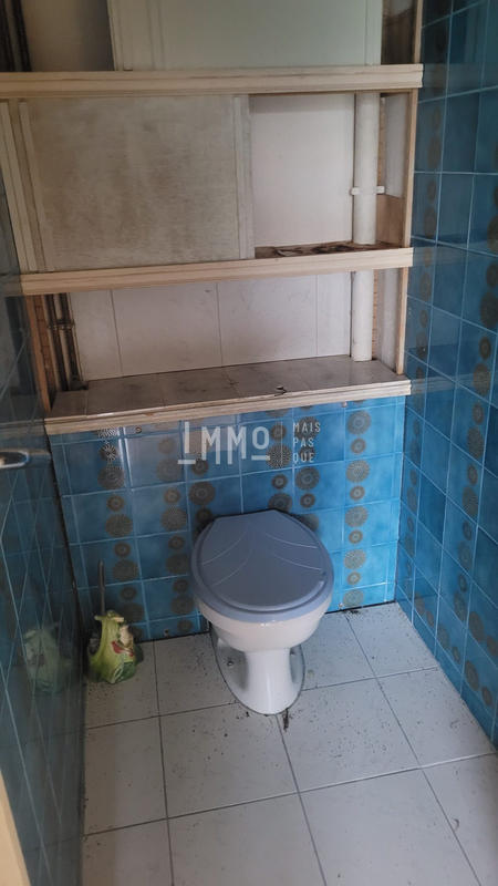 Maison - 111 m² - 5 pièces