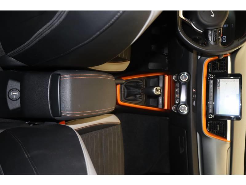 Kia Stonic 1.0 t-GDi 100 ch Bvm6 Gt Line