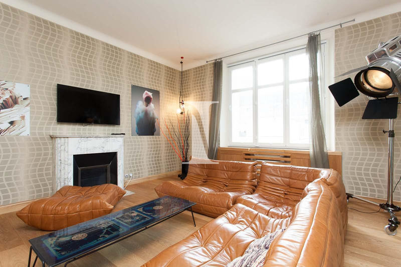 Appartement - 129 m² - 5 pièces