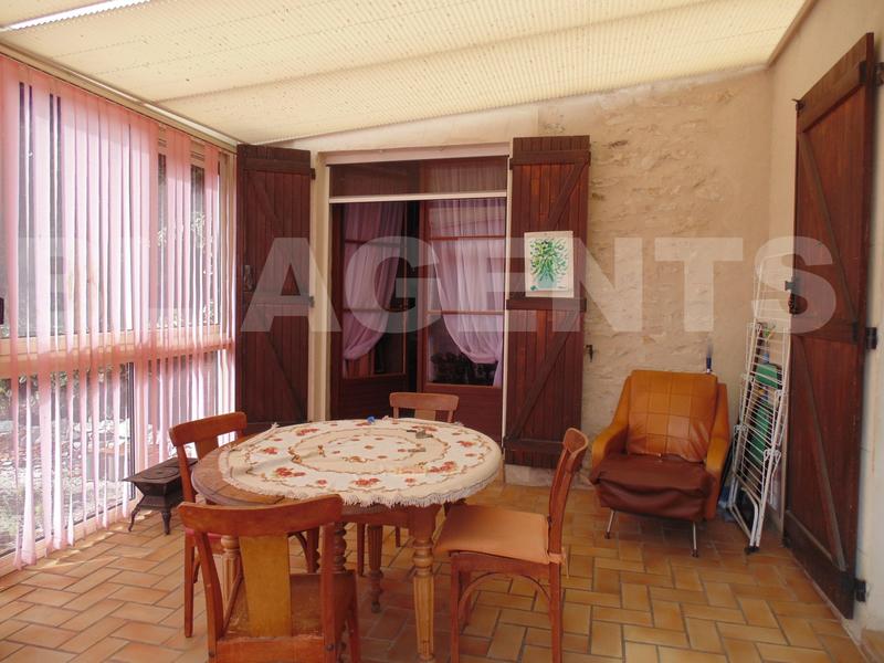 Maison de village - 113 m² - 4 pièces