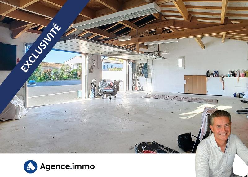 Maison contemporaine - 119 m² - 4 pièces