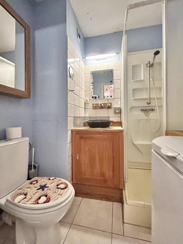 Appartement - 37 m² - 2 pièces