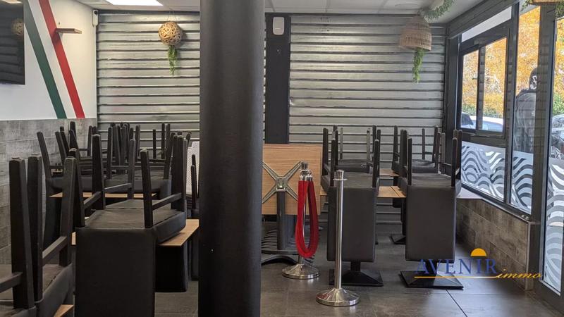 Magasins - 50 m² - 2 pièces