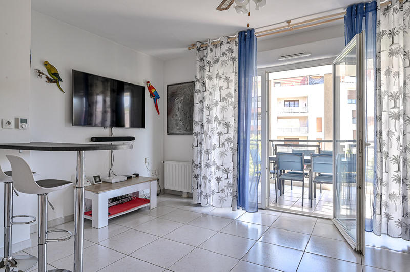 Appartement - 43 m² - 2 pièces