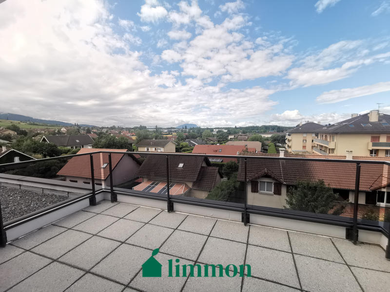 Appartement - 46 m² - 2 pièces