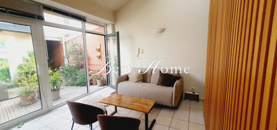 Local commercial - 100 m² - 4 pièces