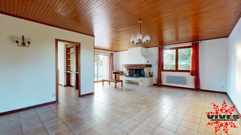 Maison - 120 m² - 4 pièces