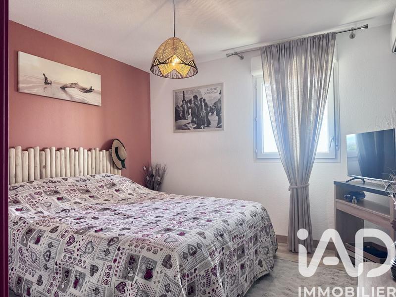 Appartement - 47 m² - 2 pièces